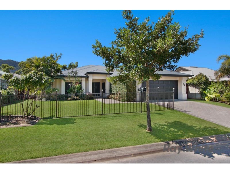 10 Charnley Avenue, Bentley Park QLD 4869