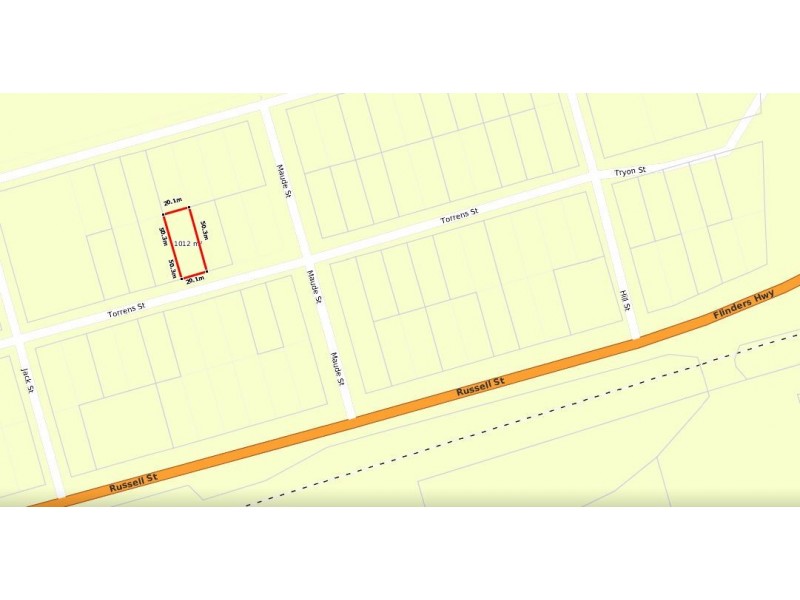 34 Torrens Street, Torrens Creek QLD 4816