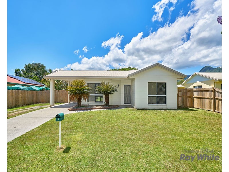 3 Peate Close, Edmonton QLD 4869