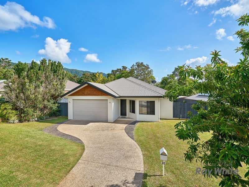 22 Capricorn Street, Bentley Park QLD 4869