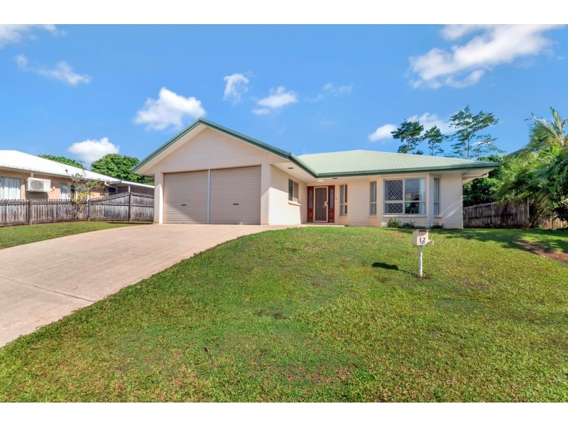 12 Gammie Close, Edmonton QLD 4869