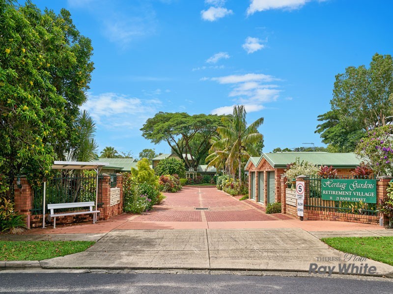 34/11-21 Barr Street, Earlville QLD 4870