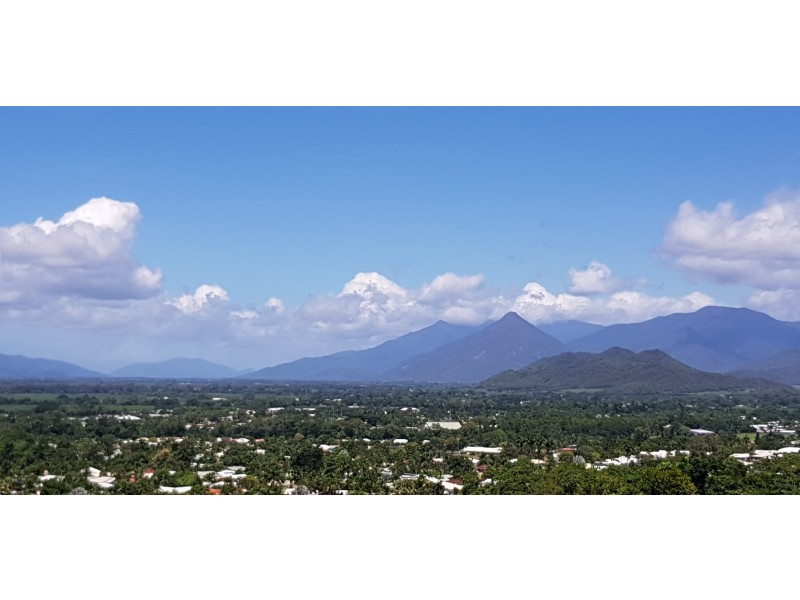 Mount Sheridan QLD 4868