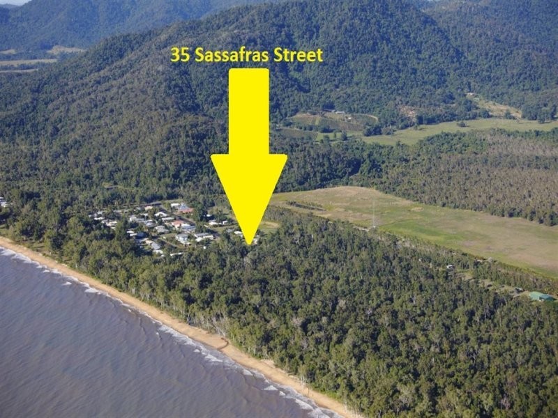 35 Sassafras Street, Bramston Beach QLD 4871