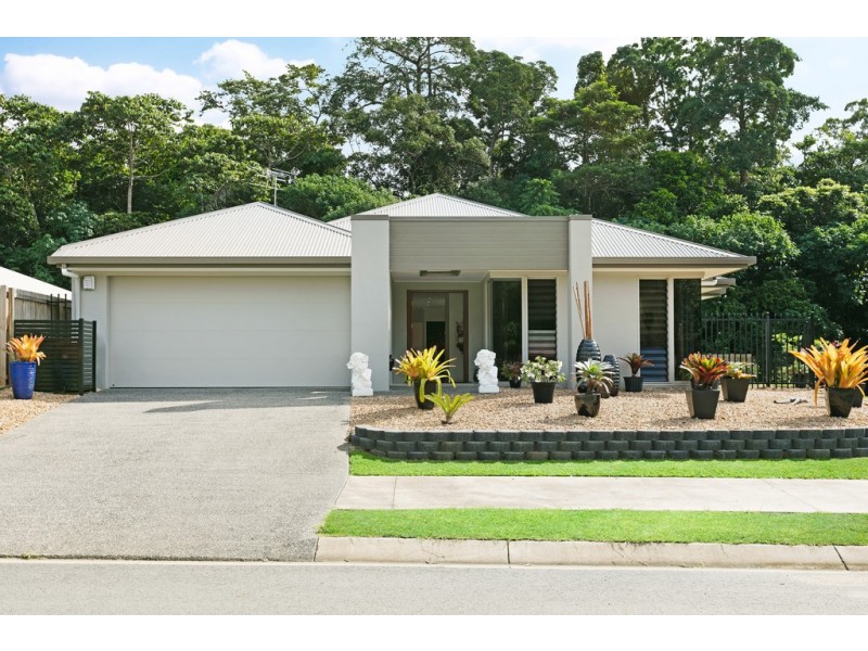 52 Whereat Road, Bentley Park QLD 4869