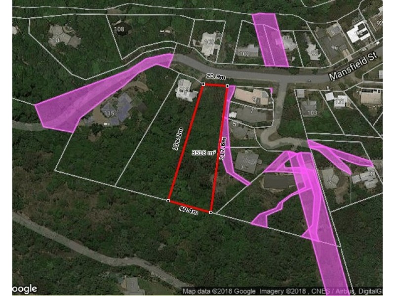 111 Mansfield Street, Earlville QLD 4870