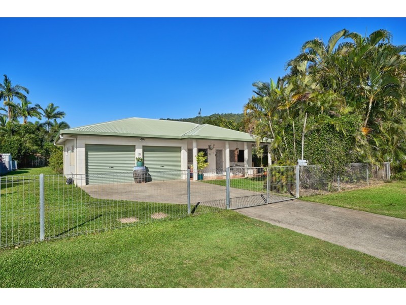 21 Jacob Close, Gordonvale QLD 4865