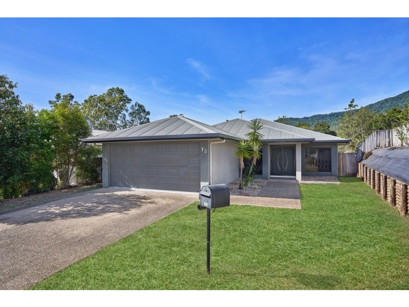 73 Fitzmaurice Drive, Bentley Park QLD 4869