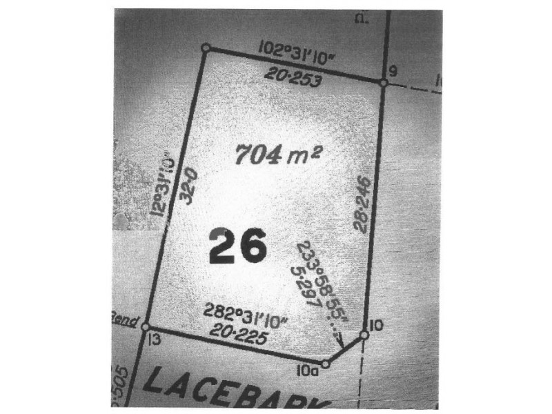 Lot 26 Macaranga Road, Bentley Park QLD 4869