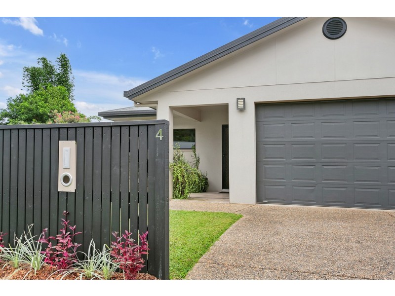 4 Whela Close, Bentley Park QLD 4869