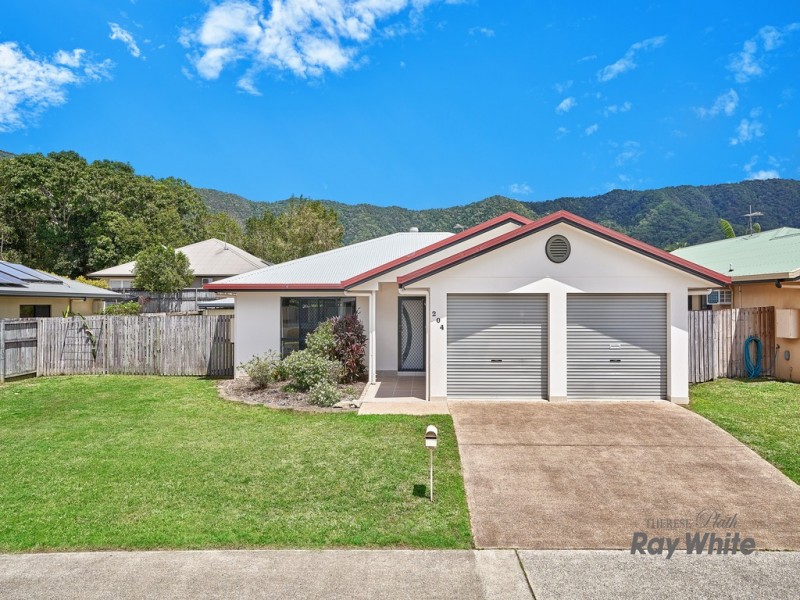 204 Timberlea Drive, Bentley Park QLD 4869