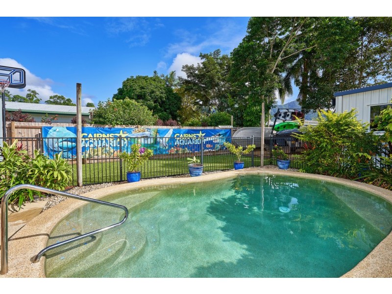 24 Fishburn Street, Bentley Park QLD 4869