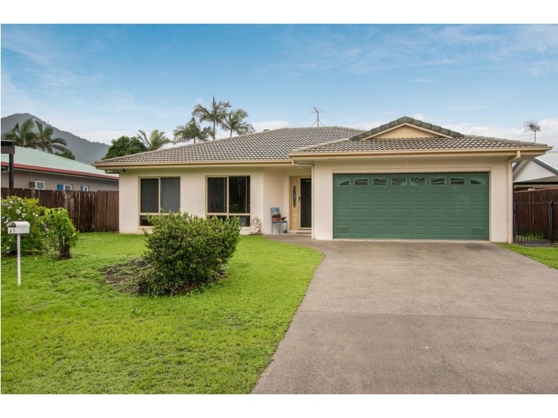 61 Giffin Road, White Rock QLD 4868