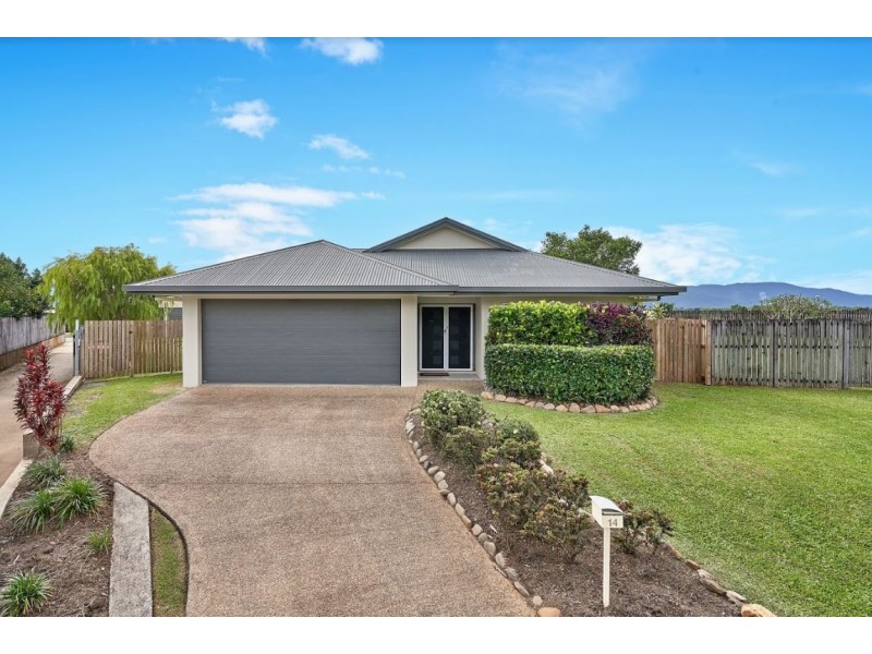 14 Gadd Close, Gordonvale QLD 4865