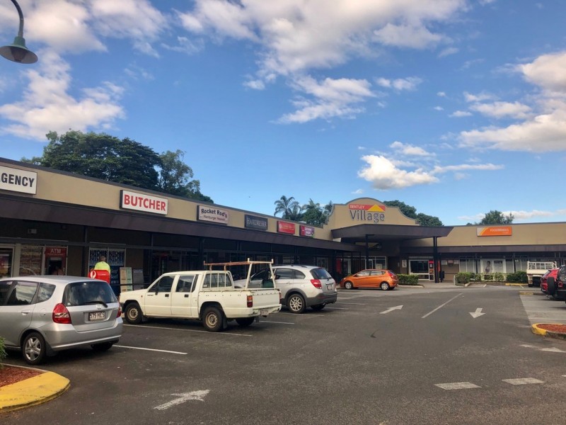 Bentley Park QLD 4869