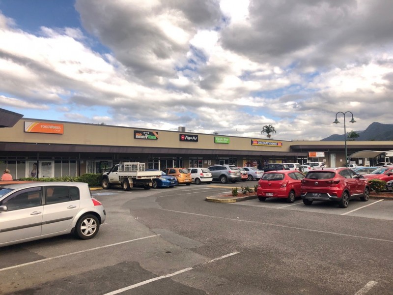 Bentley Park QLD 4869