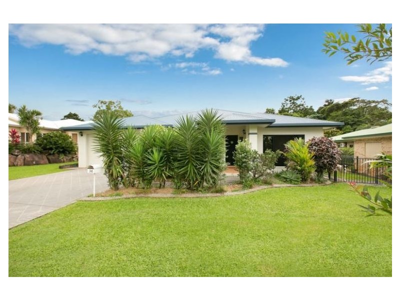 34 Canecutter Road, Edmonton QLD 4869