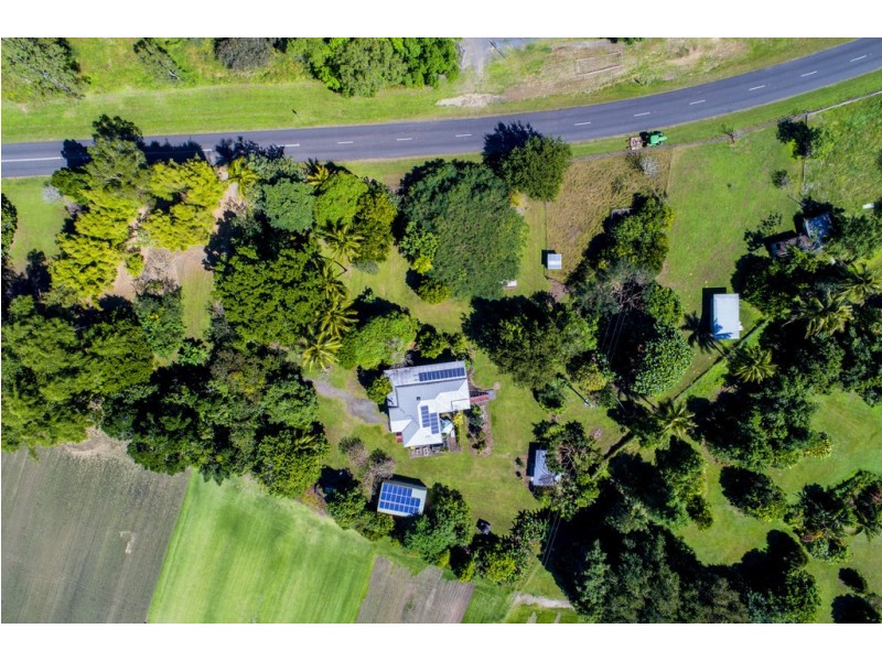 134 Little Mulgrave Road, Little Mulgrave QLD 4865