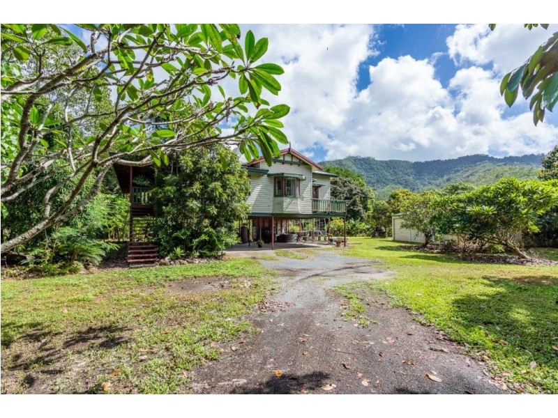 134 Little Mulgrave Road, Little Mulgrave QLD 4865