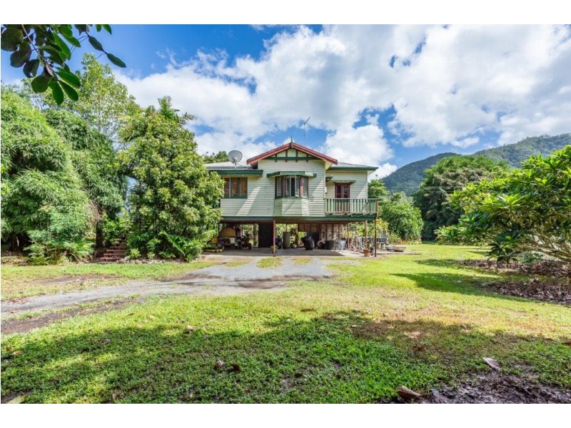 134 Little Mulgrave Road, Little Mulgrave QLD 4865