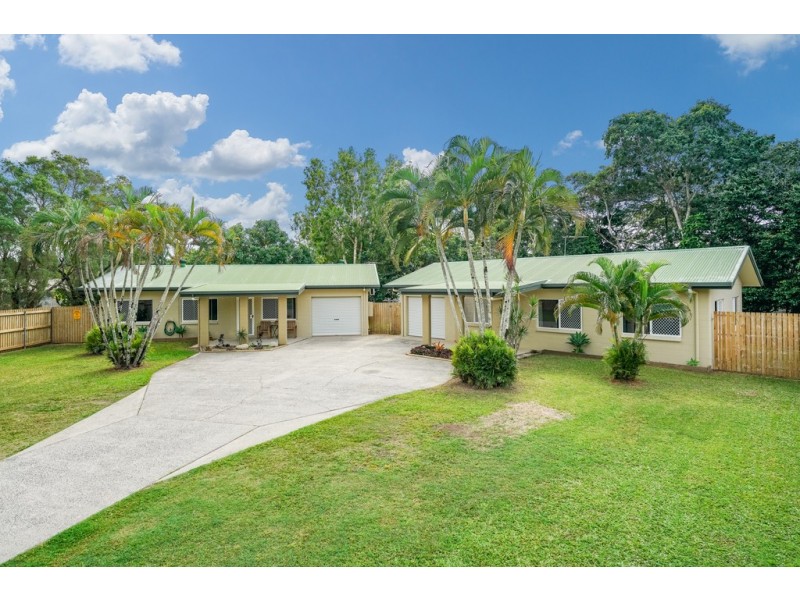 1 and 2/4 Pandora Close, Bentley Park QLD 4869