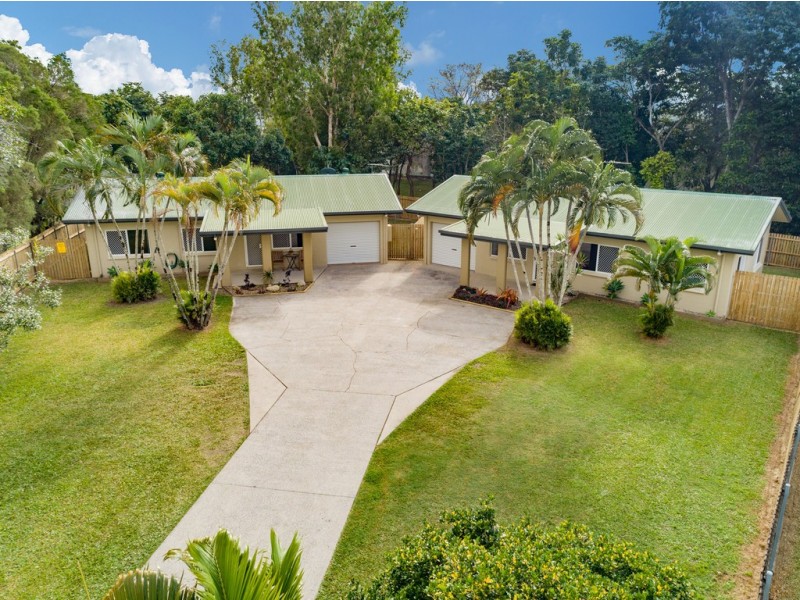 1 and 2/4 Pandora Close, Bentley Park QLD 4869