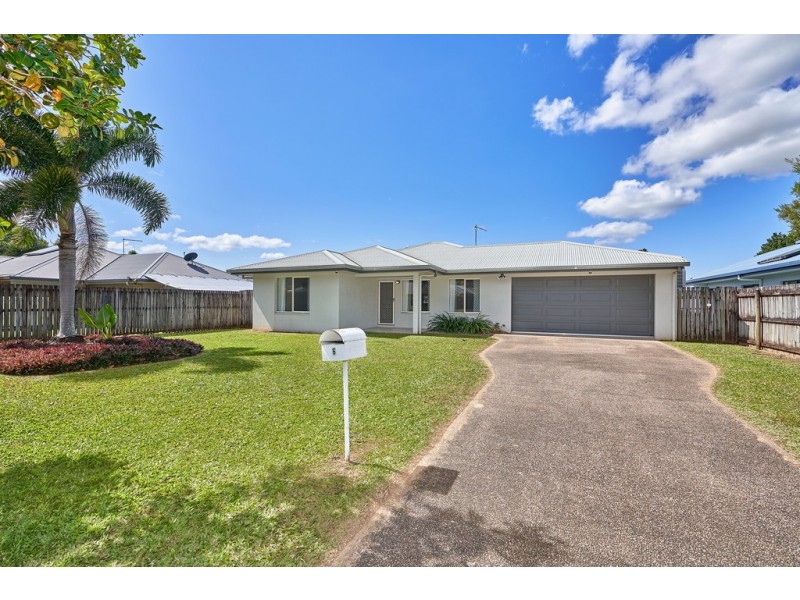 6 Neales Street, Bentley Park QLD 4869