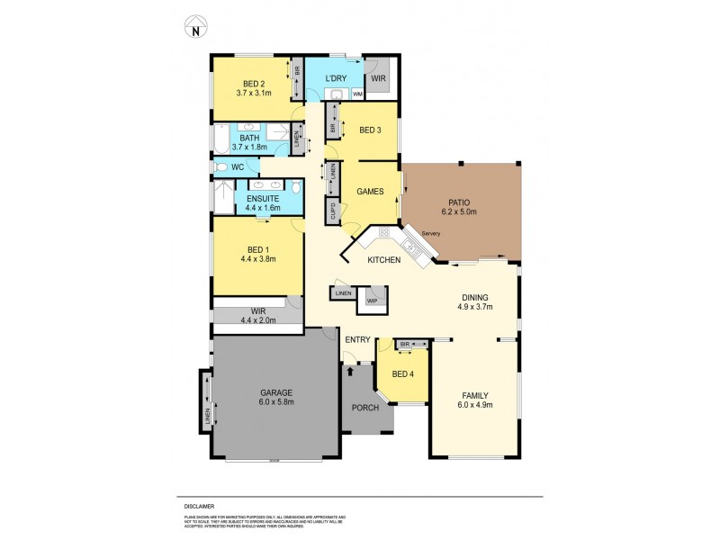 8 Rosemarkie Street, Edmonton QLD 4869