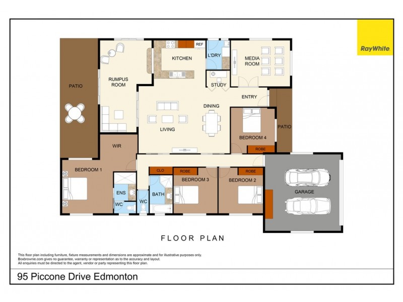 95 Piccone Drive, Edmonton QLD 4869