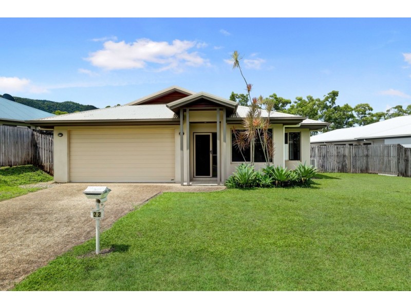 22 Charnley Avenue, Bentley Park QLD 4869