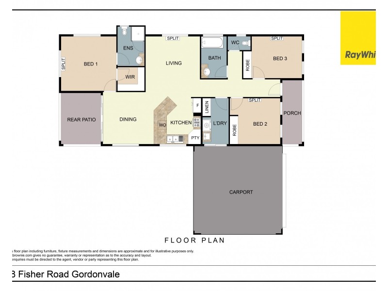 78 Fisher Road, Gordonvale QLD 4865