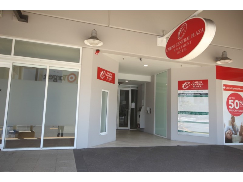 501/58-62 Mcleod street, Cairns City QLD 4870