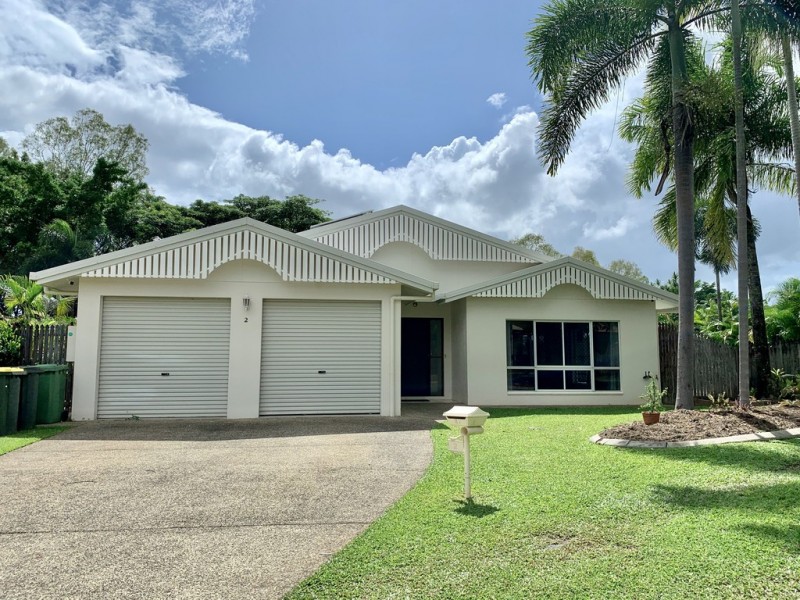 2 Canecutter Road, Edmonton QLD 4869