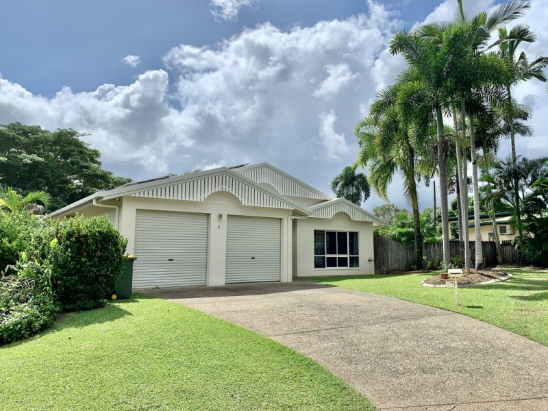 2 Canecutter Road, Edmonton QLD 4869