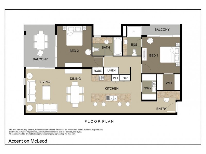 8/93-95 Mcleod Street, Cairns City QLD 4870
