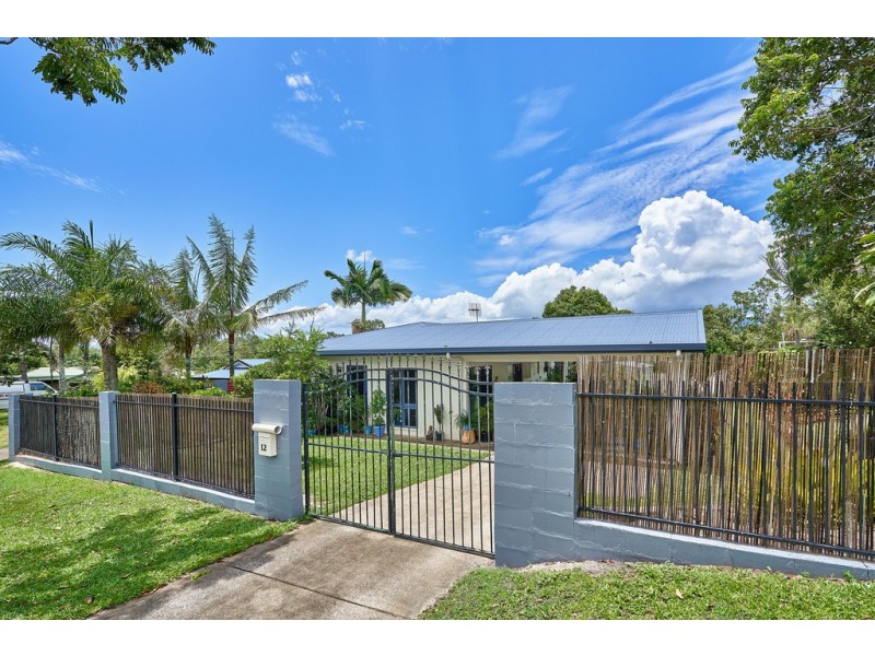 12 Creswell Close, Gordonvale QLD 4865