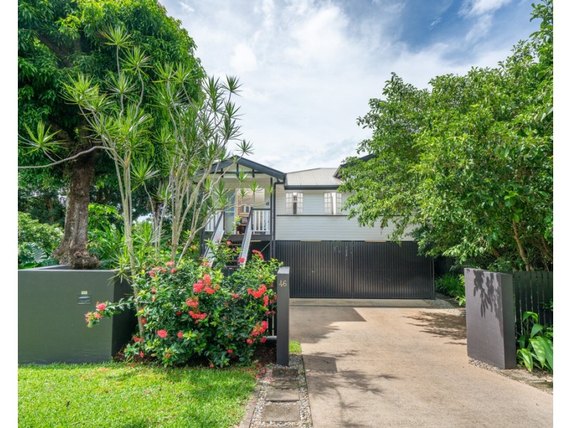 46 Behan Street, Stratford QLD 4870