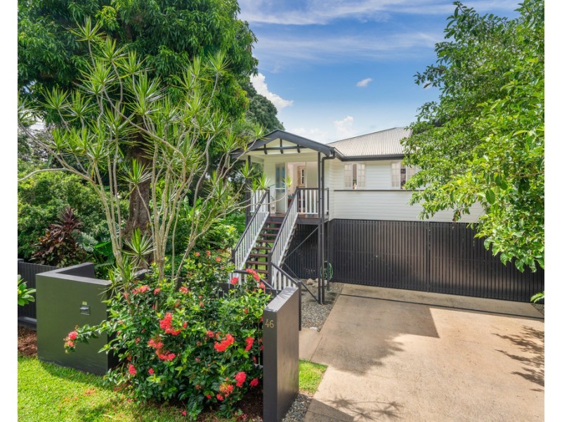 46 Behan Street, Stratford QLD 4870
