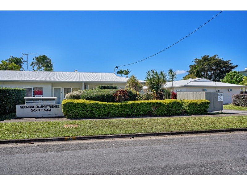 9/553 Mulgrave Road, Earlville QLD 4870
