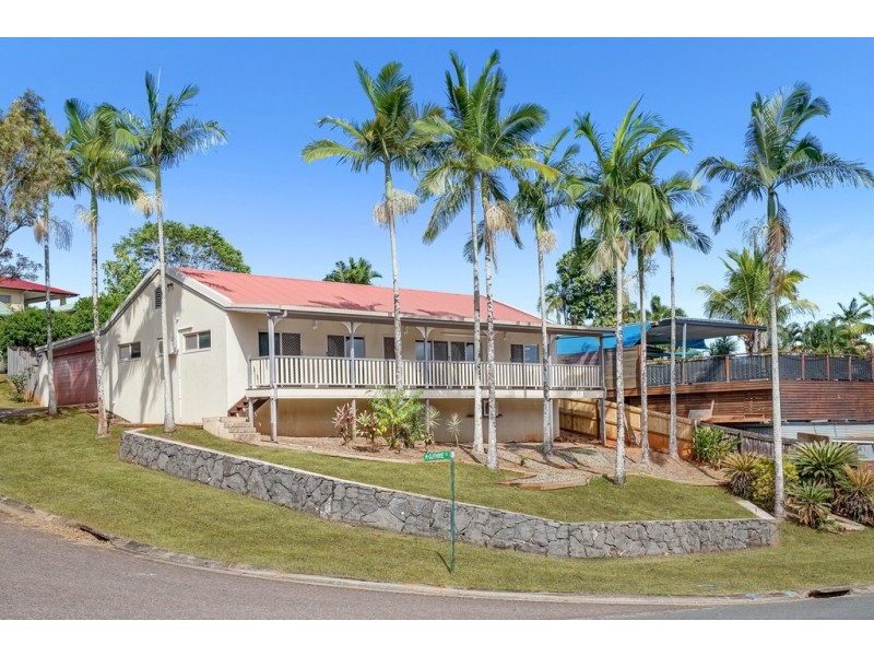 2 Guthrie Close, Bentley Park QLD 4869