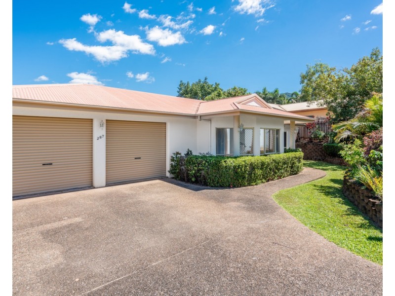 287 Robert Road, Bentley Park QLD 4869