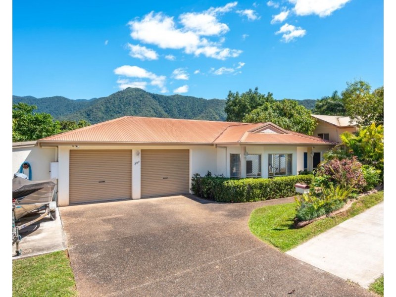 287 Robert Road, Bentley Park QLD 4869