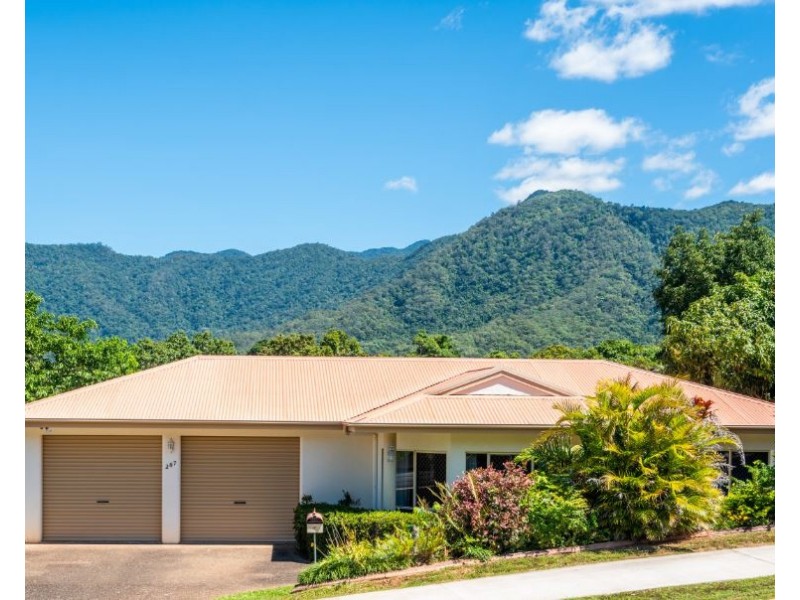 287 Robert Road, Bentley Park QLD 4869