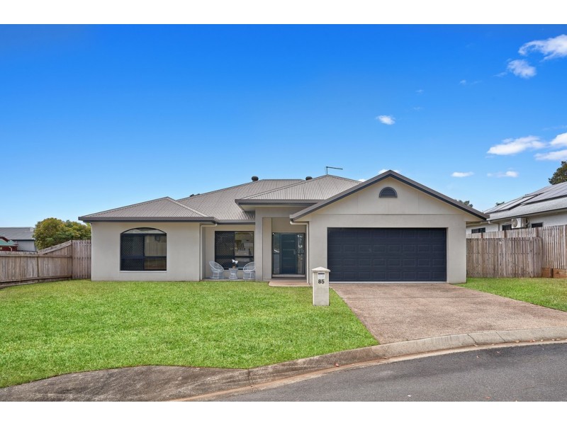 85 Booyong Drive, Mount Sheridan QLD 4868