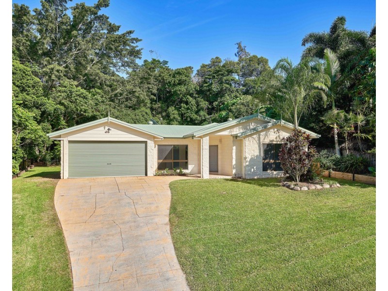 45 Templar Cres, Bentley Park QLD 4869