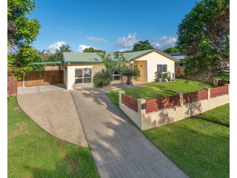 8 Zarr Street, Edmonton QLD 4869