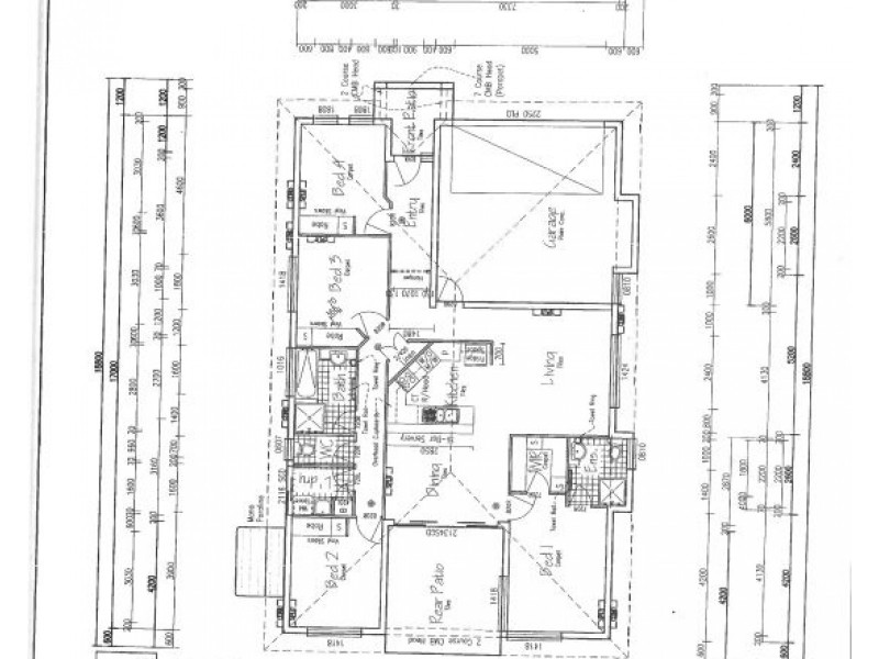 73 Walker Road, Bentley Park QLD 4869 Floorplan