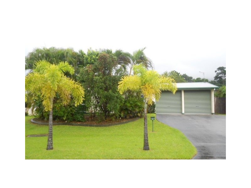 Mount Sheridan QLD 4868