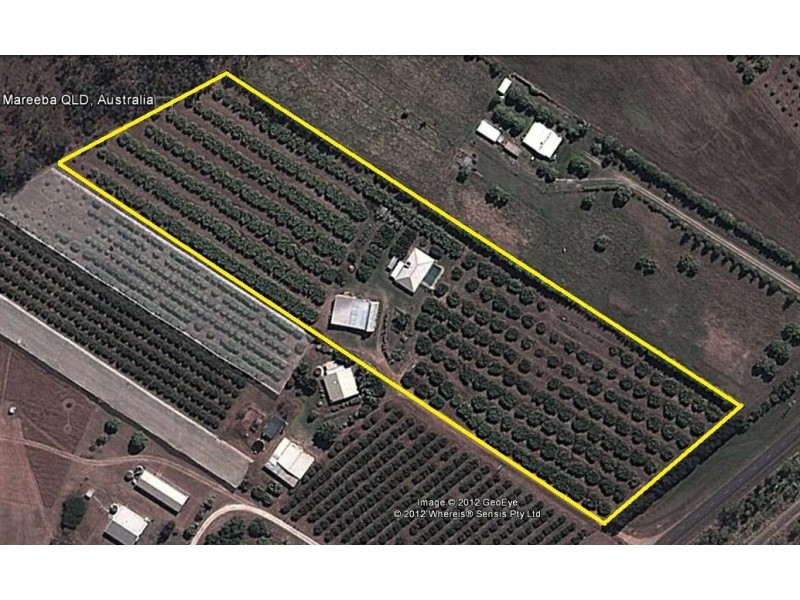 396 Chewko Road, Mareeba QLD 4880