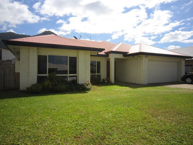 Mount Sheridan QLD 4868